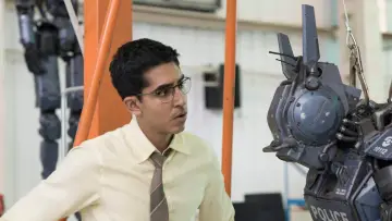 Zasłona do filmu "Chappie" #263771
