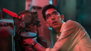 Zasłona do filmu "Chappie" #263772