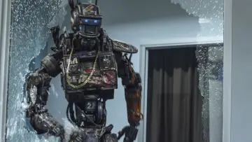 Zasłona do filmu "Chappie" #263776