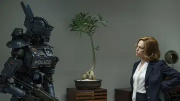 Zasłona do filmu "Chappie" #263777
