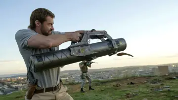 Zasłona do filmu "Chappie" #263779