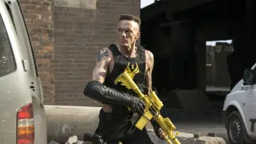 Zasłona do filmu "Chappie" #263781