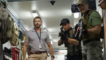 Zasłona do filmu "Chappie" #263782