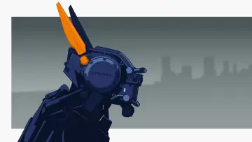 Zasłona do filmu "Chappie" #263784