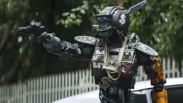 Zasłona do filmu "Chappie" #263788
