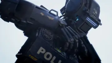 Zasłona do filmu "Chappie" #263790