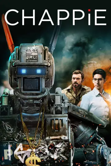 Plakat do filmu "Chappie" #263795
