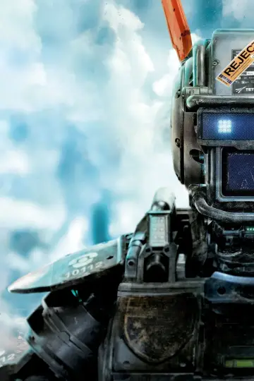 Plakat do filmu "Chappie" #263796