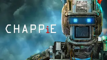 Zasłona do filmu "Chappie" #33710