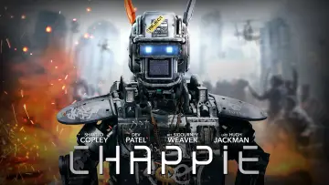 Zasłona do filmu "Chappie" #33711