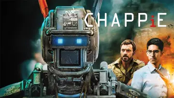 Zasłona do filmu "Chappie" #33712