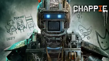 Zasłona do filmu "Chappie" #33713