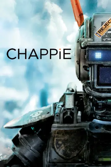 Plakat do filmu "Chappie" #33719