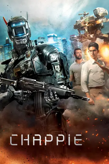 Plakat do filmu "Chappie" #33720
