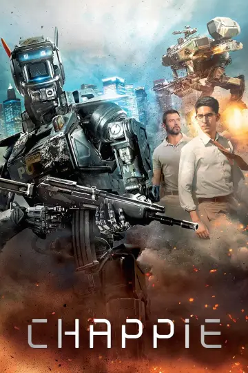 Plakat do filmu "Chappie" #33721