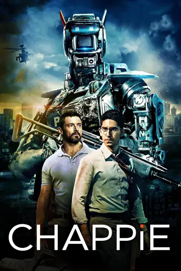 Plakat do filmu "Chappie" #33722