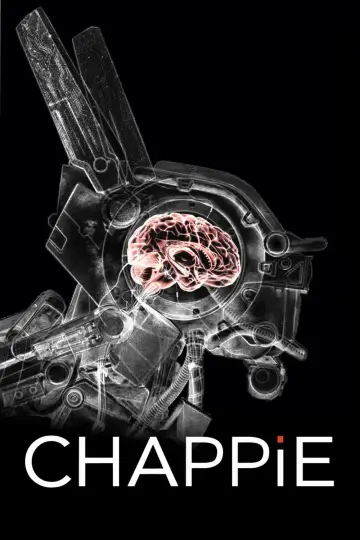 Plakat do filmu "Chappie" #33723