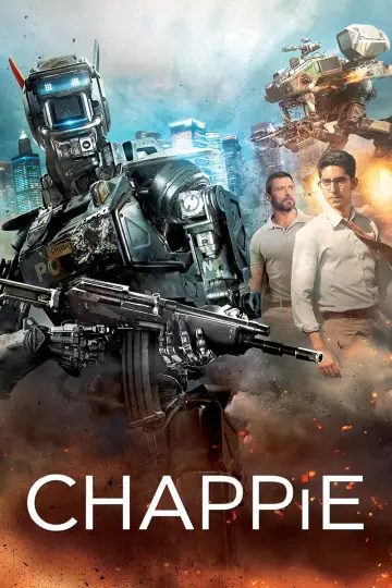 Plakat do filmu "Chappie" #33724