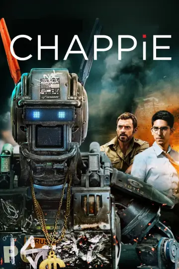 Plakat do filmu "Chappie" #33725