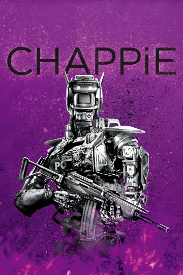 Plakat do filmu "Chappie" #33730