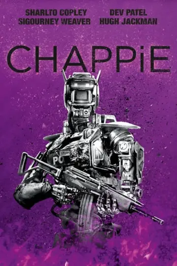 Plakat do filmu "Chappie" #33731