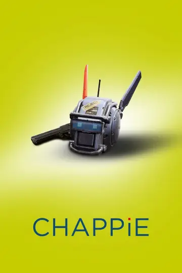 Plakat do filmu "Chappie" #33732