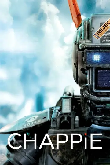 Plakat do filmu "Chappie" #33734