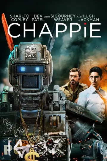 Plakat do filmu "Chappie" #33735
