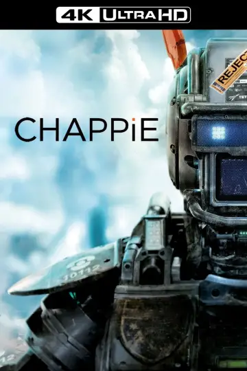 Plakat do filmu "Chappie" #33738
