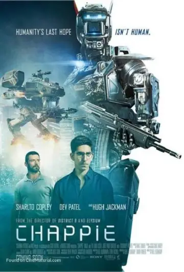 Plakat do filmu "Chappie" #33739