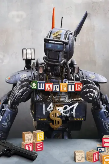 Plakat do filmu "Chappie" #33743