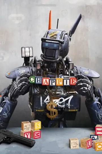 Plakat do filmu "Chappie" #33744