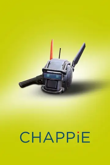 Plakat do filmu "Chappie" #33745