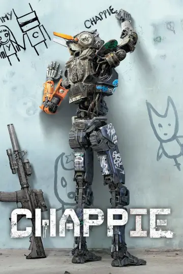 Plakat do filmu "Chappie" #33747