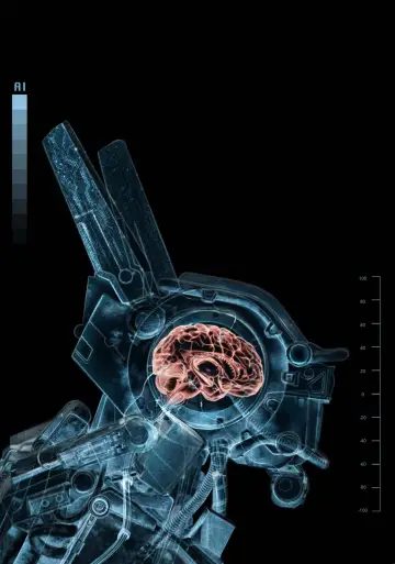 Plakat do filmu "Chappie" #487421