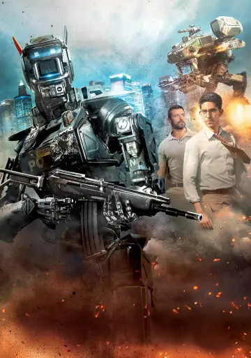 Plakat do filmu "Chappie" #487422