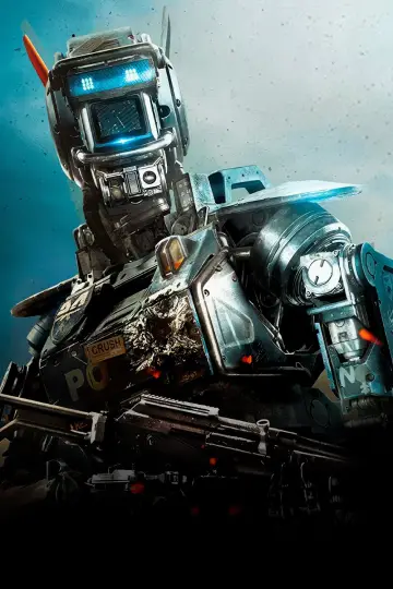 Plakat do filmu "Chappie" #487423