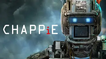 Zasłona do filmu "Chappie" #672188