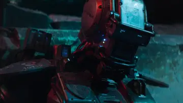 Zasłona do filmu "Chappie" #672189