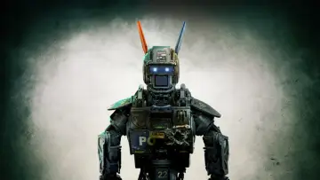 Zasłona do filmu "Chappie" #672191
