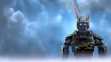 Zasłona do filmu "Chappie" #672195