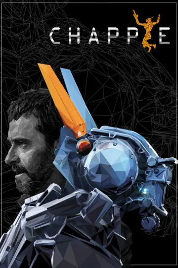 Plakat do filmu "Chappie" #672199