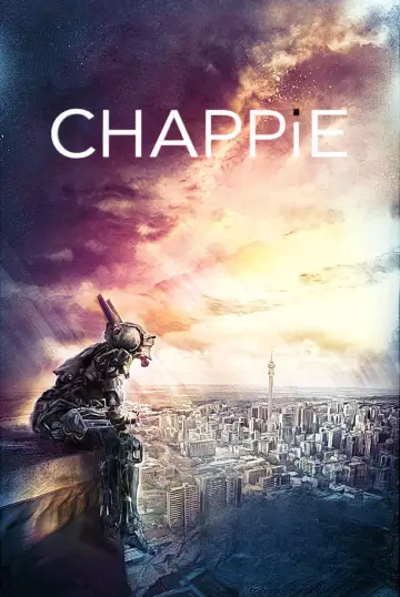 Plakat do filmu "Chappie" #672204