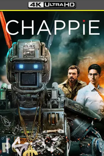 Plakat do filmu "Chappie" #672205