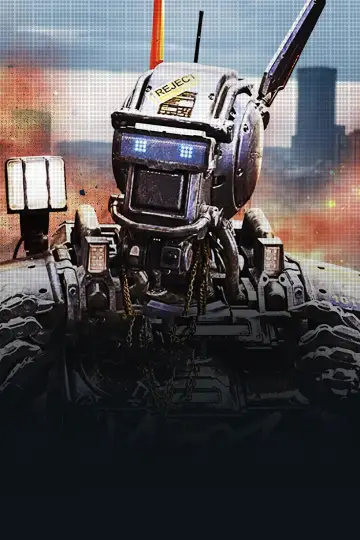 Plakat do filmu "Chappie" #672206