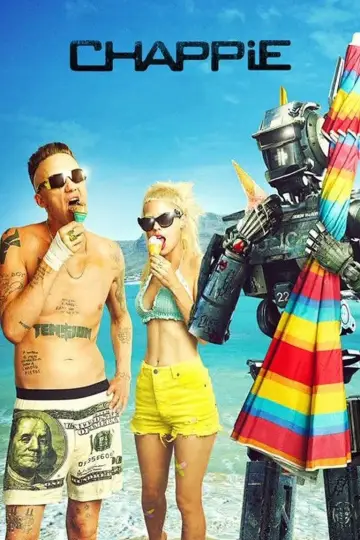 Plakat do filmu "Chappie" #834010
