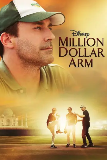 Ramię za milion dolarów