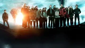 Zasłona do filmu "Filozofowie" #1001548