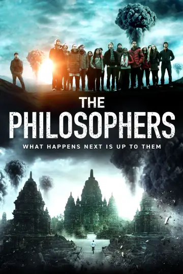 Plakat do filmu "Filozofowie" #303825