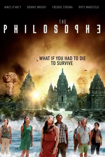 Plakat do filmu "Filozofowie" #303826